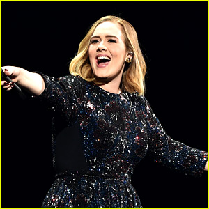 Adele Calls Out Fan for Filming Her Concert - Watch Now!