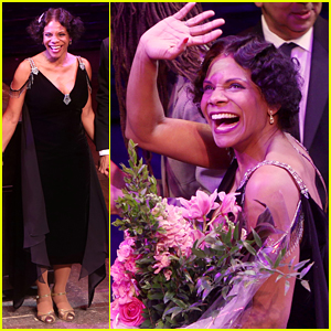 Audra McDonald Gets Raves for New Show 'Shuffle Along'