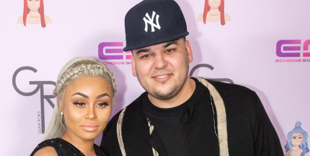 Blac Chyna Shares Baby Ultrasound Photo, Writes Sweet Caption Blac