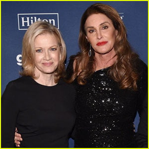 Caitlyn Jenner Sparkles at GLAAD Media Awards 2016 in NYC