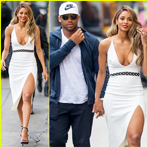 Ciara Is Okay With Ludacris Planning Russell Wilson's Bachelor Party