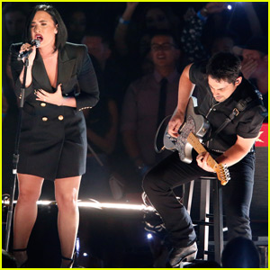 Demi Lovato Goes Country in Brad Paisley Duet 'Without A Fight' - Listen Now!