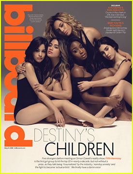 Fifth Harmony Talk Their Highs & Lows in 'Billboard' Mag