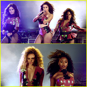 Fifth Harmony's Billboard Music Awards 2016 Performance Video - Watch Now!