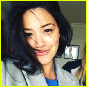 Gina Rodriguez Shows Off New Short Hair on Instagram | beauty, Gina