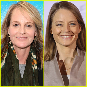 Helen Hunt Confused for Jodie Foster in Major Starbucks Mix-Up - See the Tweet