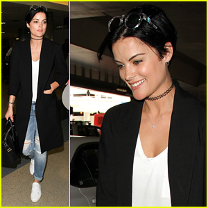 Jaimie Alexander Reacts to ‘Blindspot’ Season Finale | Jaimie Alexander