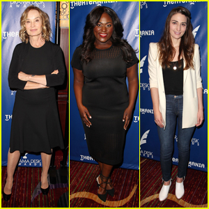 Jessica Lange, Danielle Brooks & Sara Bareilles Celebrate Drama Desk Noms