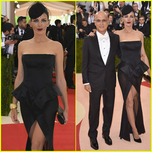 Liberty Ross & Jimmy Iovine Couple Up at Met Gala 2016