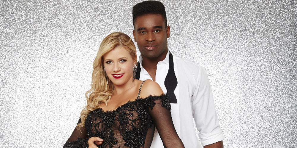 Jodie Sweetin & Keo Motsepe Receive Perfect Score on ‘Dancing With The
