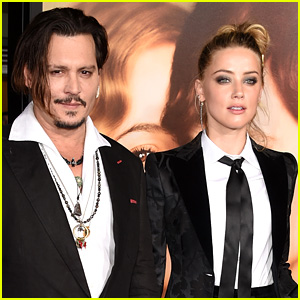 Johnny Depp Asks Judge Not to Grant Amber Heard Spousal Support (Report)