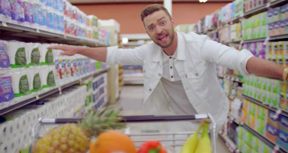 Justin Timberlake Premieres ‘Can’t Stop the Feeling’ Music Video