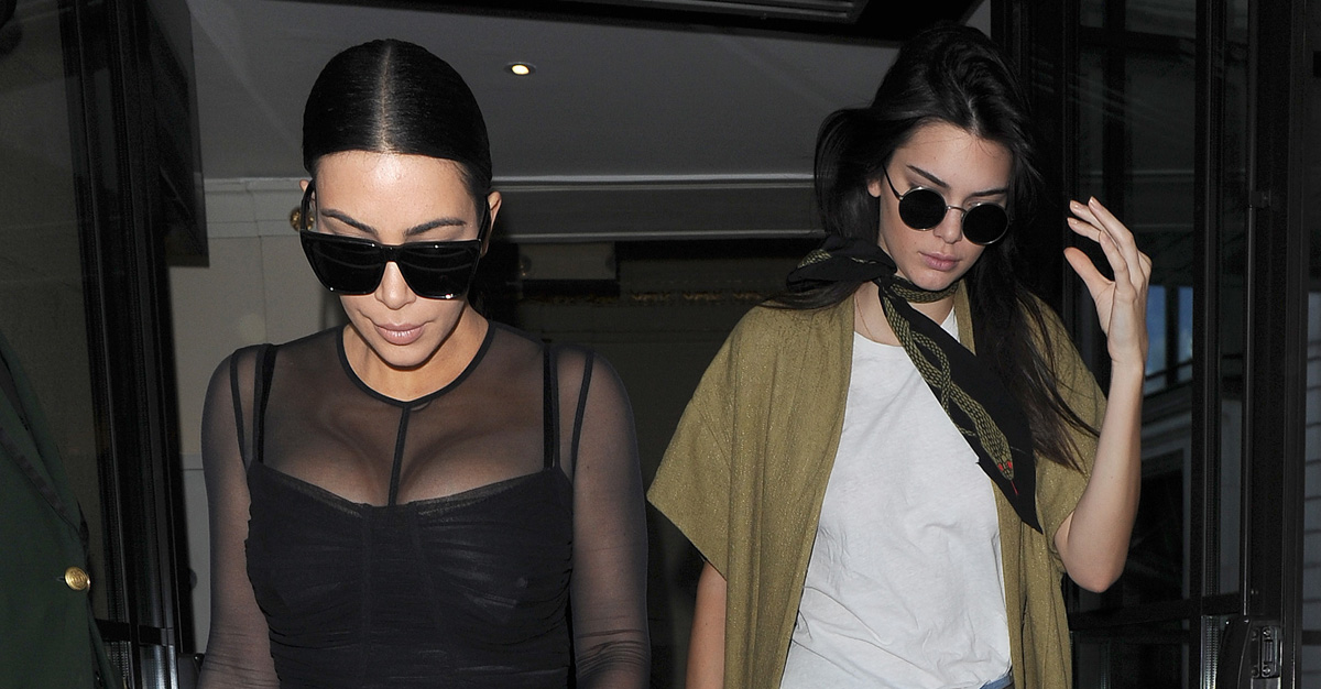 Kendall Jenner Feels By Her Sisters in Latest ‘KUWTK