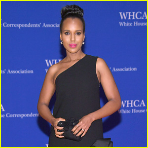 Kerry Washington Pregnant, Expecting Second Child with Nnamdi Asomugha (Report)