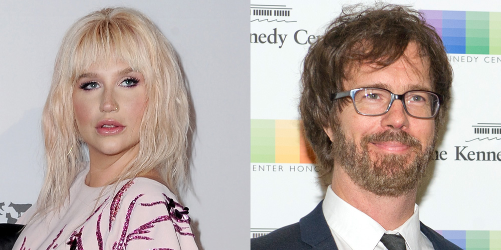 Kesha Performs Billboard Music Awards 2016 Performance at Ben Folds