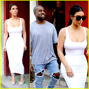Kim Kardashian & Kanye West Continue Family Cuba Trip