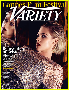 Kristen Stewart Won't Define Her Sexuality: It's 'The Whole Basis of What I'm About'