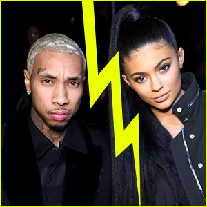 Kylie Jenner & Tyga Split (Report) | Kylie Jenner, Split, Tyga
