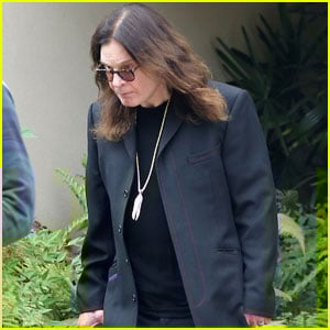 Ozzy Osbourne Wears Wedding Ring Amid Affair Rumors | Ozzy Osbourne