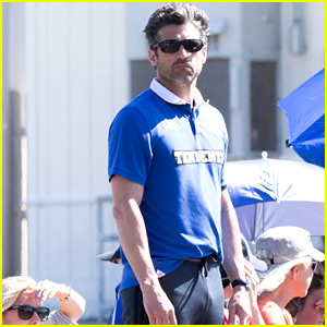 Patrick Dempsey Is the Ultimate Soccer Dad!