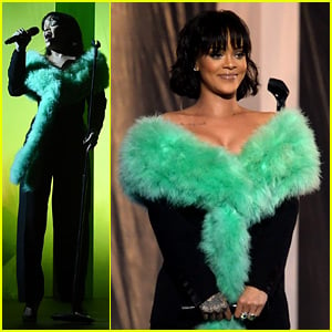 Rihanna Belts Out 'Love on the Brain' at Billboard Music Awards 2016 (Video)