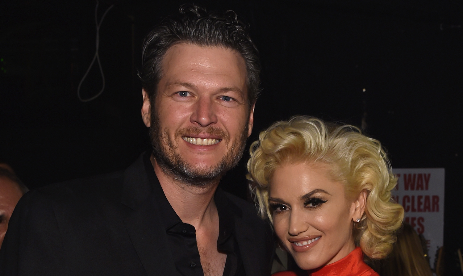 Blake Shelton & Gwen Stefani Debut New Duet Stream, Download & Lyrics