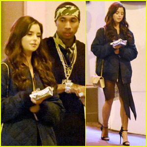 Tyga Steps Out With a New Girl After Kylie Jenner Break-Up