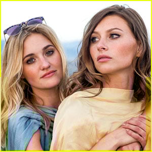 Aly & AJ Michalka Talk New Movie ‘Weepah Way For Now’ (Exclusive