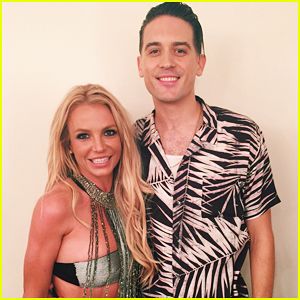 Britney Spears Films Music Video For New Single 'Make Me (Oooh)'!