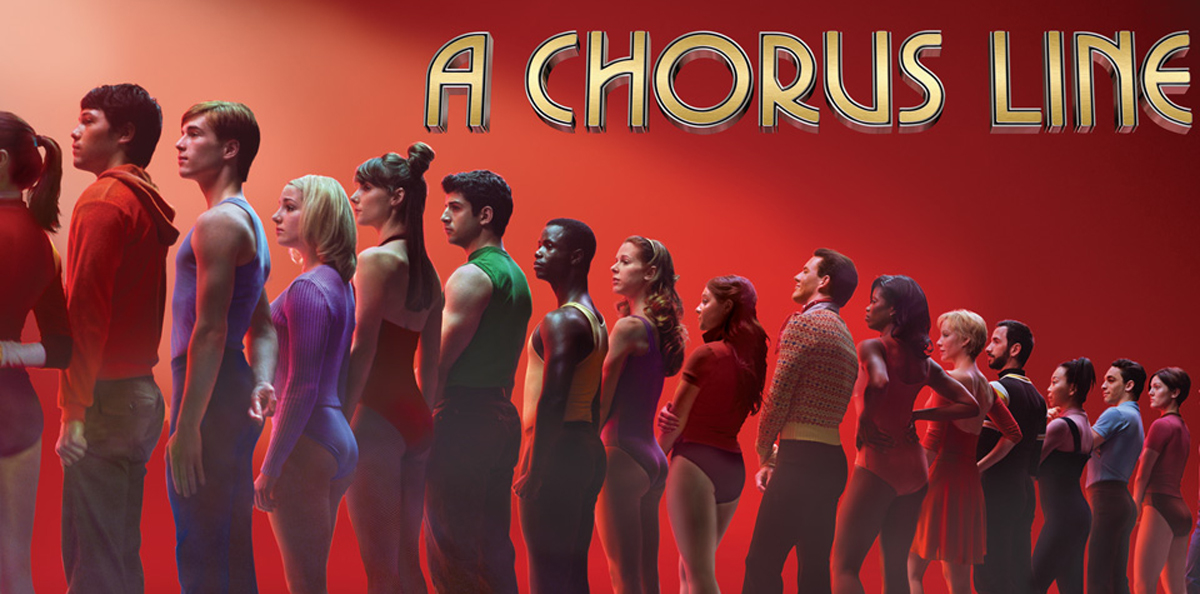 ‘Chorus Line’ Hollywood Bowl Cast Revealed! A Chorus Line, Theater