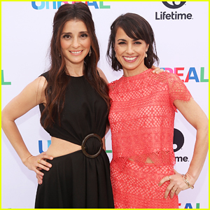 Constance Zimmer Hopes 'UnREAL' Shows Strong Women That It's OK To Be Strong