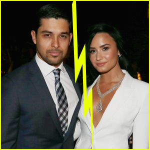 Demi Lovato & Wilmer Valderrama Call It Quits After Six Years of Dating