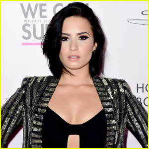Demi Lovato Says She's Quitting Twitter & Instagram