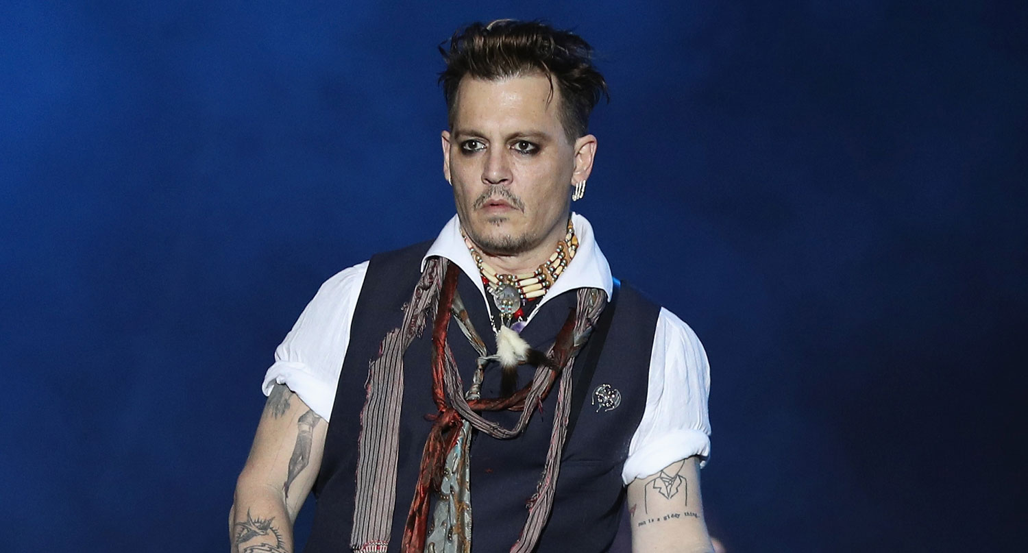Johnny Depp Gives First Interview Since Amber Heard Split Johnny Depp