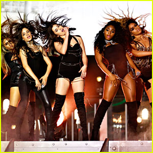 Fifth Harmony Performs 'Work From Home' at MuchMusic Video Awards 2016 (Video)