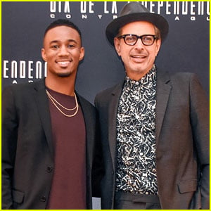 Independence Day 2's Jessie Usher Takes the Movie to Mexico