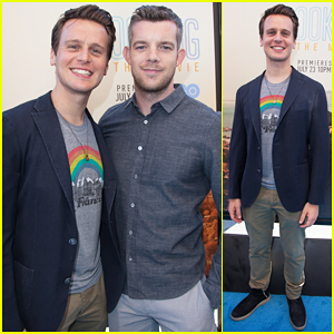 Jonathan Groff Says 'Looking' Movie Is 'Perfect Ending'!