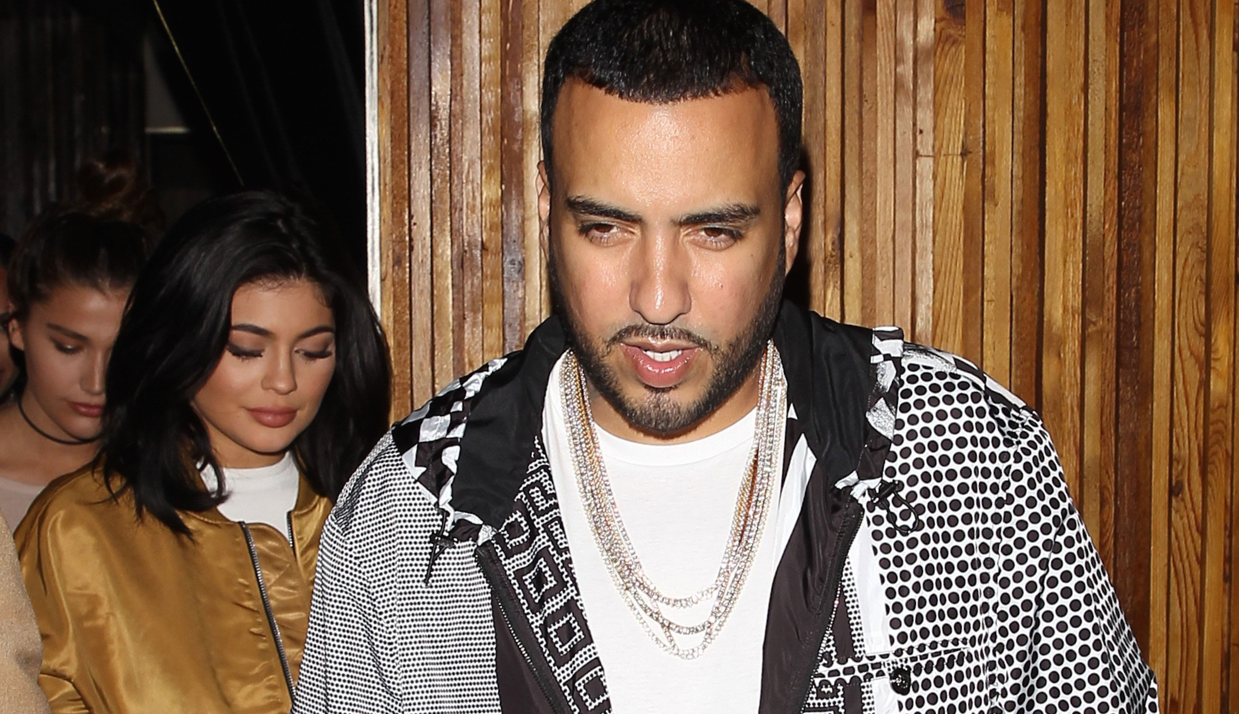 Kylie Jenner Hangs Out With Khloe Kardashian’s ExBoyfriend French