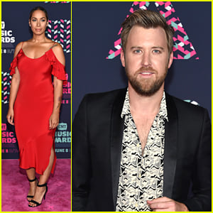 Leona Lewis, Charles Kelley & More Present at 2016 CMT Music Awards