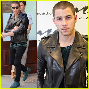 Nick Jonas Opens Up About His Bedroom Fetishes! | Nick Jonas | Just