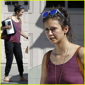 Nina Dobrev Teases ‘xXx: Return of Xander Cage’ Footage | Nina Dobrev