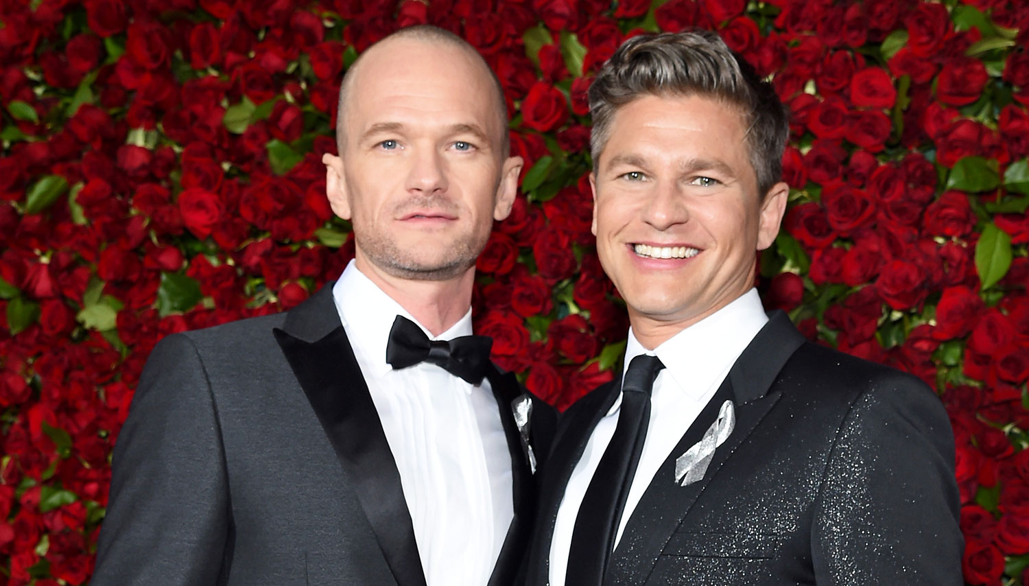 Neil Patrick Harris Shows Off Shaved Head at Tony Awards 2016 2016