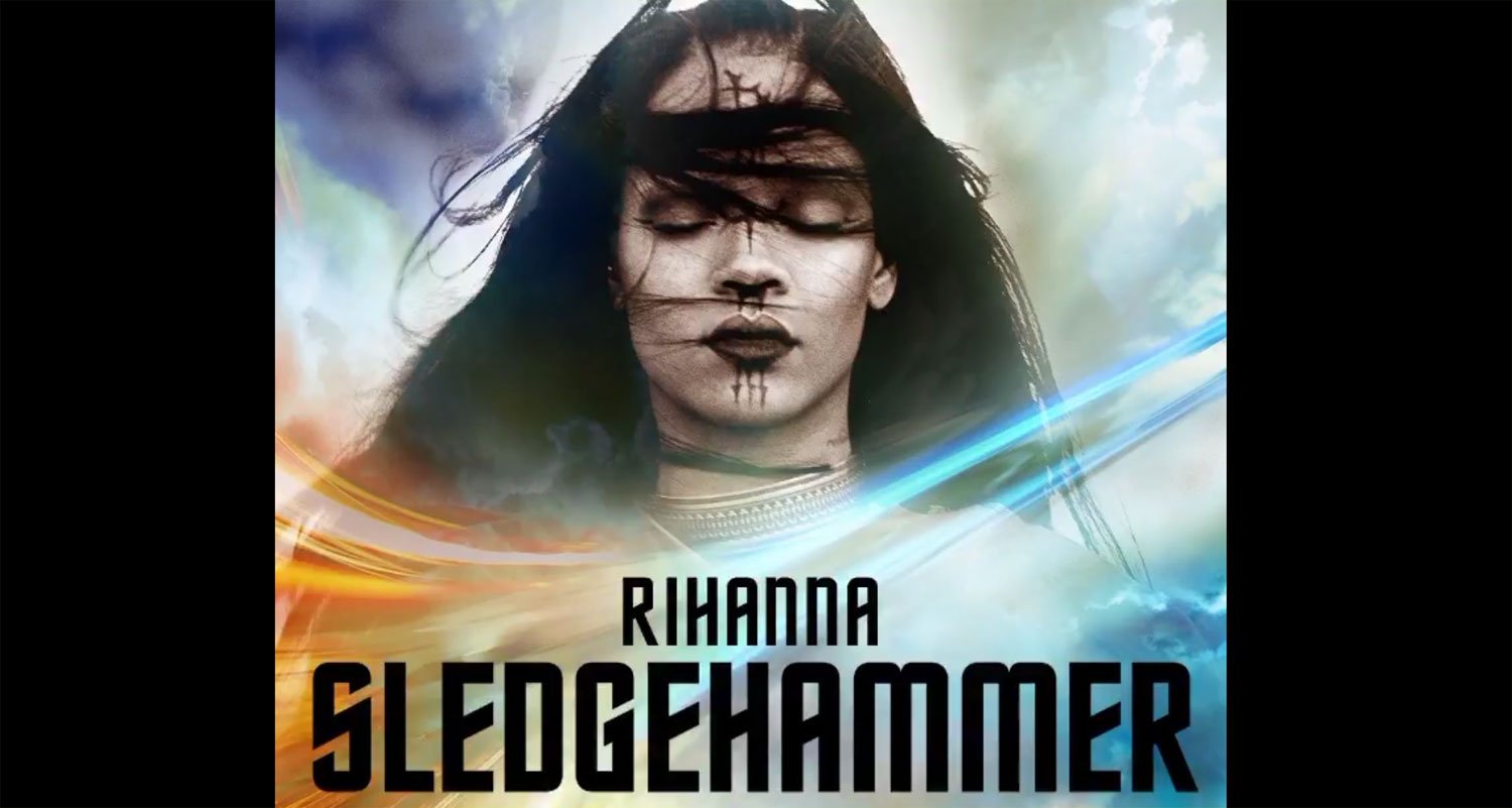 Rihanna ‘Sledgehammer’ Stream, Download, & Lyrics LISTEN NOW