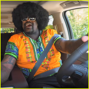Shaquille O'Neal Goes Undercover as a Lyft Driver