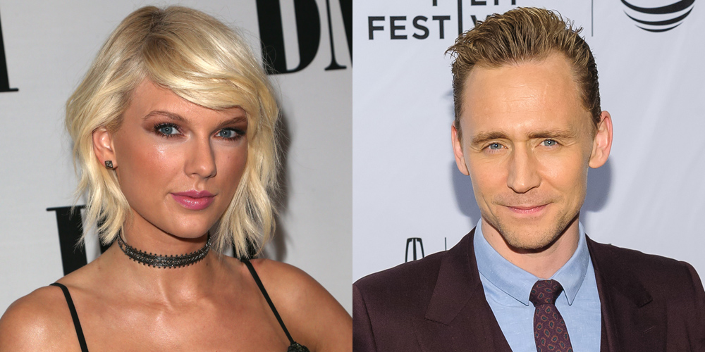 Taylor Swift & Tom Hiddleston Cuddle & Dance Together at Selena Gomez’s(00)