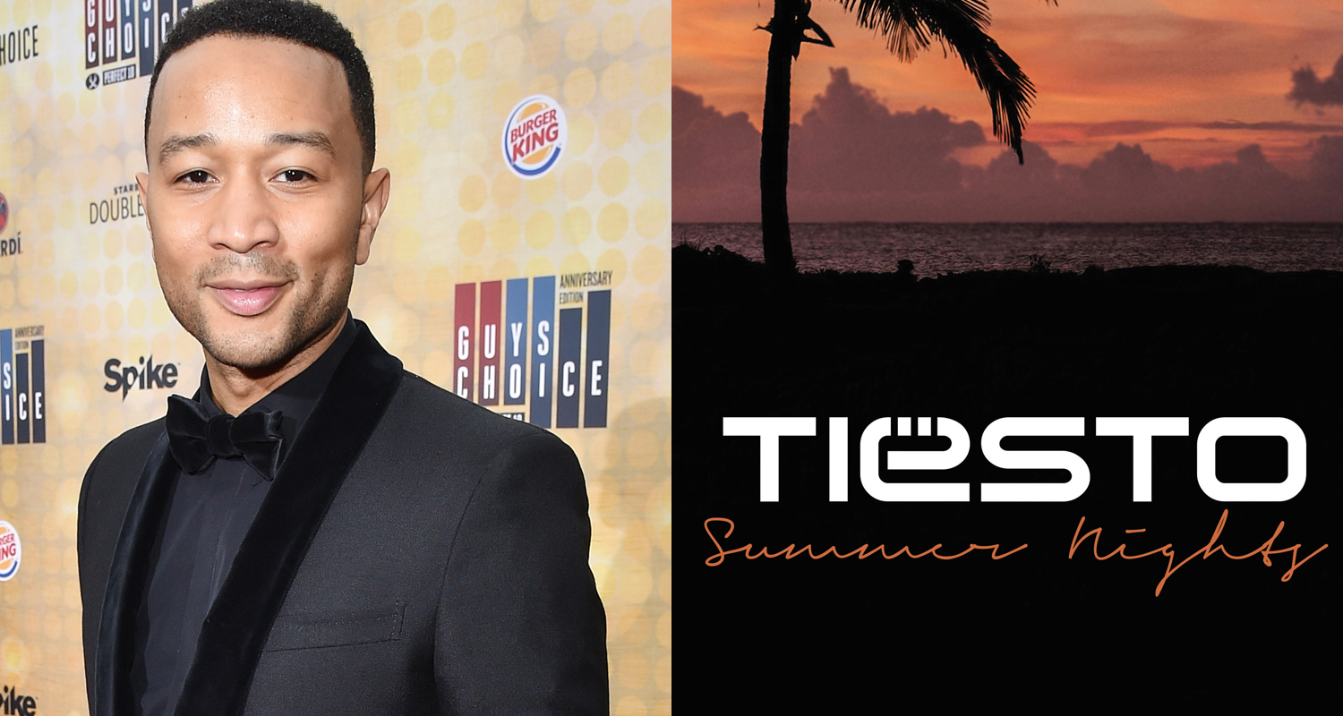 Tiesto & John Legend: ‘Summer Nights’ Stream, Download & Lyrics – Listen Now!