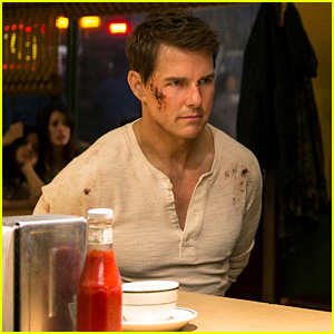 Tom Cruise Stars in 'Jack Reacher: Never Go Back' Trailer - Watch Now!