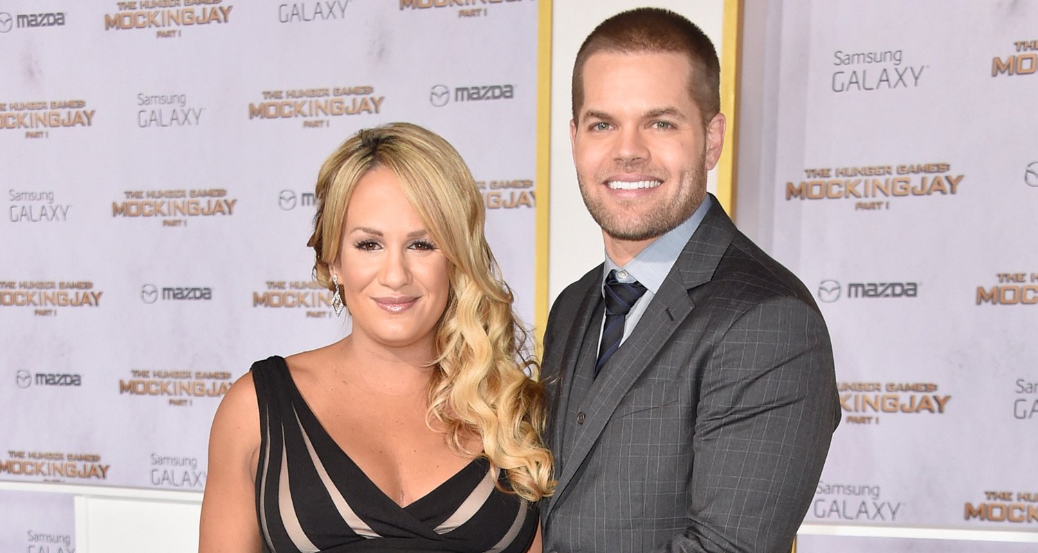 ‘The Hunger Games’ Wes Chatham & Jenn Brown Their Second Child