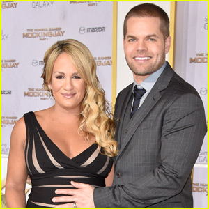 'The Hunger Games' Wes Chatham & Jenn Brown Welcome Their Second Child!