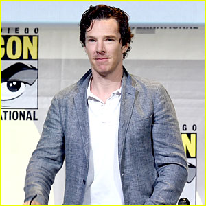 Benedict Cumberbatch Premieres 'Sherlock' Season 4 Teaser Trailer at Comic-Con 2016!